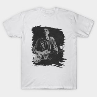 David byrne // Retro // Brush T-Shirt